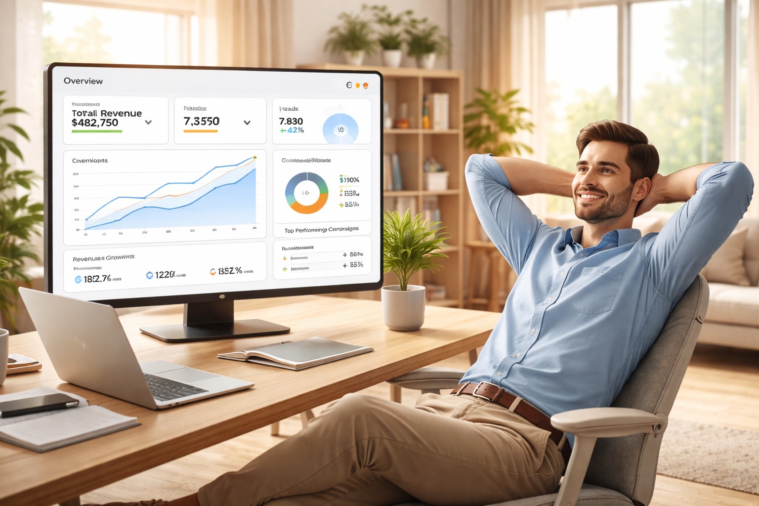 Focus on Results Not Activity